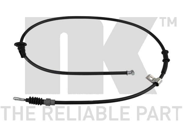 NK Uže, parkirna kočnica