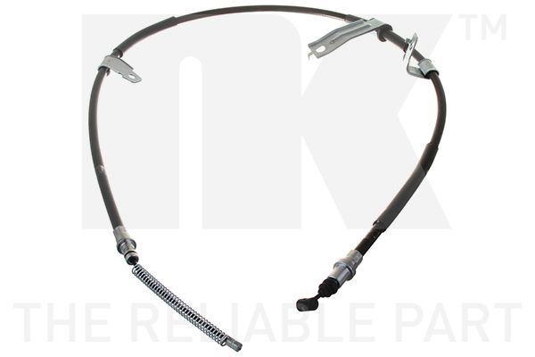 NK Uže, parkirna kočnica