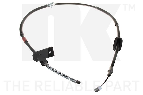 NK Uže, parkirna kočnica