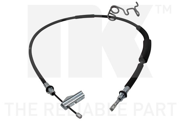 NK Uže, parkirna kočnica