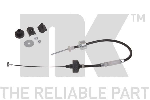 NK Uže, aktiviranje spojke