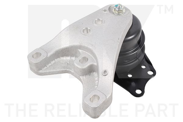 NK Uležištenje, motor