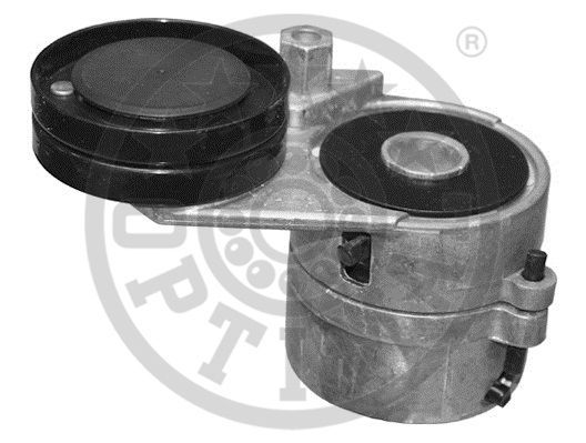 OPTIMAL Zatezna konzola, klinasti orebreni remen