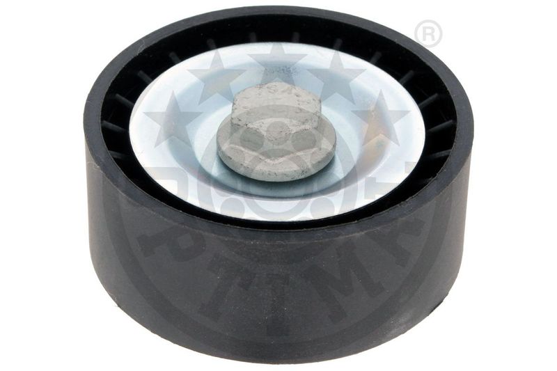 OPTIMAL Zatezni valjčić, klinasti orebreni remen