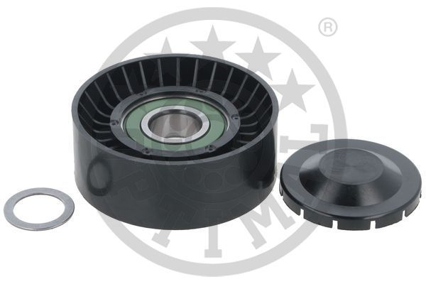 OPTIMAL Zatezni valjčić, klinasti orebreni remen