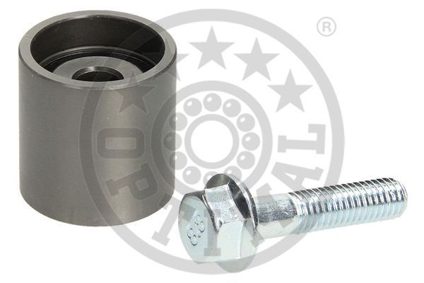 OPTIMAL Prekretni/vodeći valjčić, zupčasti remen