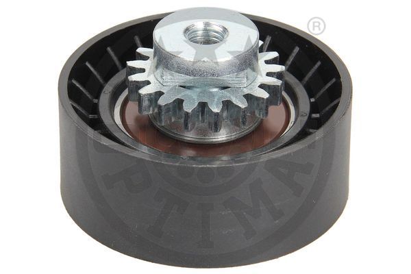 OPTIMAL Zatezni valjčić, klinasti orebreni remen