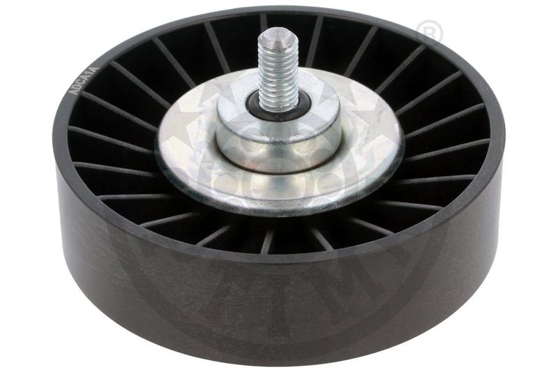 OPTIMAL Prekretni/vodeći valjčić, klinasti orebreni remen