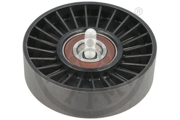 OPTIMAL Prekretni/vodeći valjčić, klinasti orebreni remen