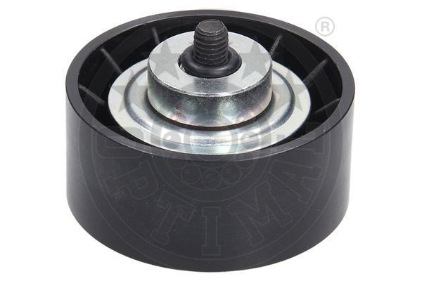 OPTIMAL Prekretni/vodeći valjčić, klinasti orebreni remen