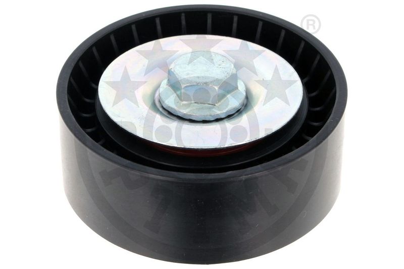 OPTIMAL Prekretni/vodeći valjčić, klinasti orebreni remen