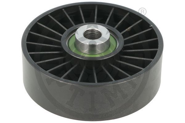 OPTIMAL Prekretni/vodeći valjčić, klinasti orebreni remen