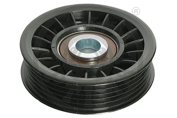 OPTIMAL Prekretni/vodeći valjčić, klinasti orebreni remen