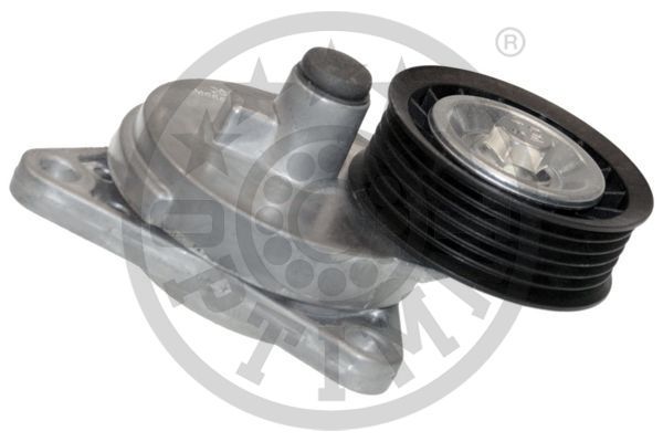 OPTIMAL Zatezna konzola, klinasti orebreni remen