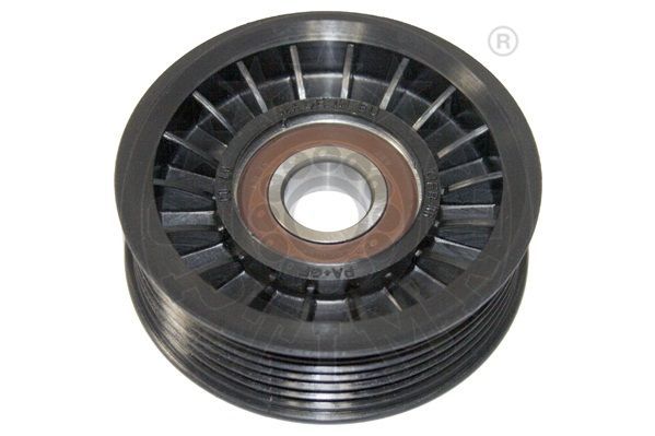 OPTIMAL Zatezni valjčić, klinasti orebreni remen