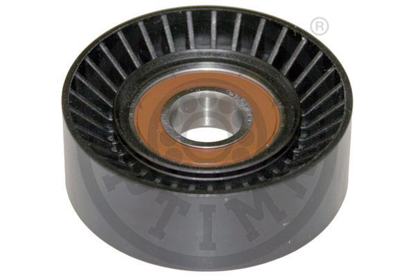 OPTIMAL Prekretni/vodeći valjčić, klinasti orebreni remen