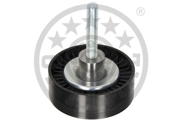 OPTIMAL Prekretni/vodeći valjčić, klinasti orebreni remen