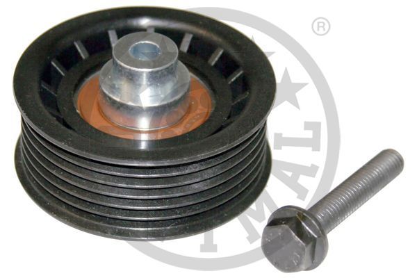 OPTIMAL Prekretni/vodeći valjčić, klinasti orebreni remen