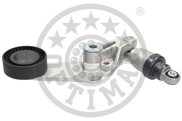 OPTIMAL Zatezač remena, klinasti orebreni remen