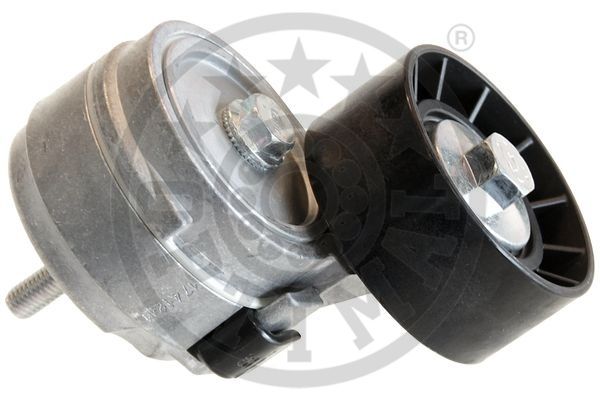 OPTIMAL Zatezač remena, klinasti orebreni remen