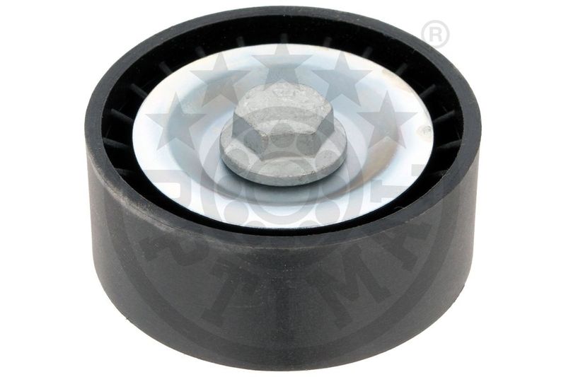 OPTIMAL Zatezni valjčić, klinasti orebreni remen