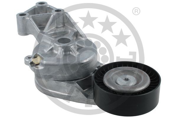 OPTIMAL Zatezač remena, klinasti orebreni remen