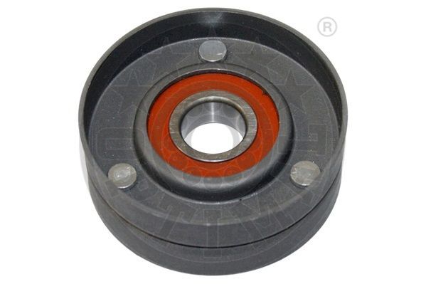 OPTIMAL Zatezni valjčić, klinasti orebreni remen