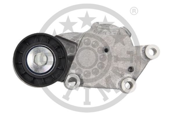 OPTIMAL Zatezna konzola, klinasti orebreni remen