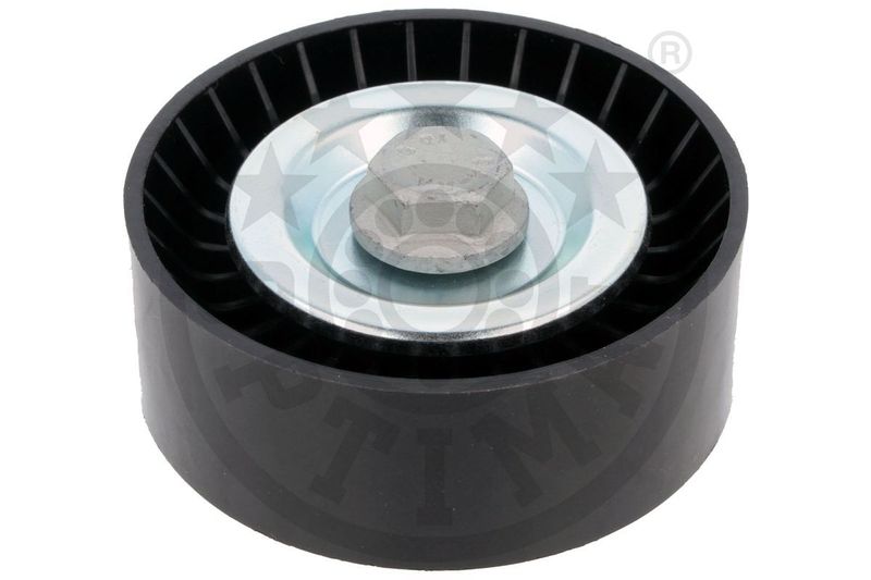 OPTIMAL Prekretni/vodeći valjčić, klinasti orebreni remen