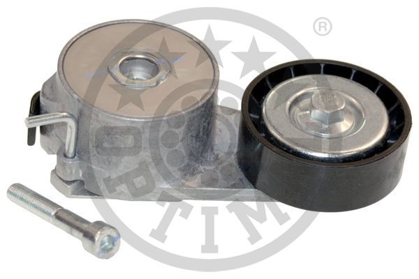 OPTIMAL Zatezač remena, klinasti orebreni remen