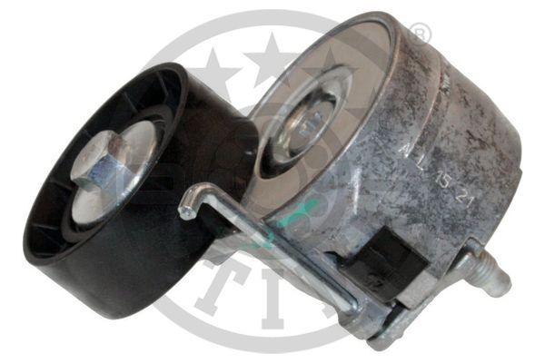 OPTIMAL Zatezač remena, klinasti orebreni remen