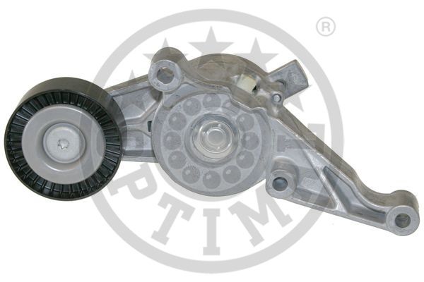 OPTIMAL Zatezna konzola, klinasti orebreni remen