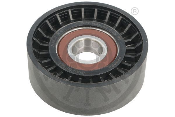 OPTIMAL Zatezni valjčić, klinasti orebreni remen