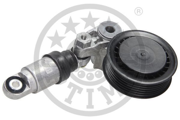 OPTIMAL Zatezna konzola, klinasti orebreni remen