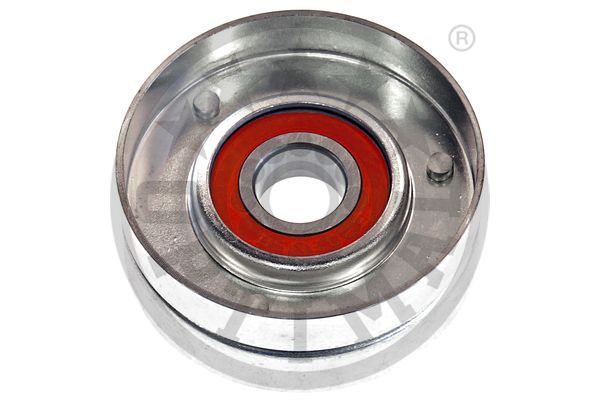 OPTIMAL Prekretni/vodeći valjčić, klinasti orebreni remen