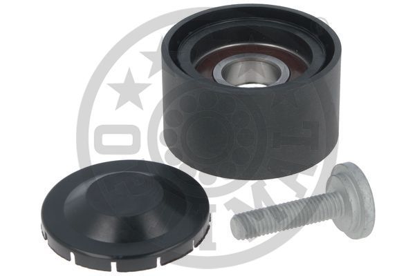 OPTIMAL Prekretni/vodeći valjčić, klinasti orebreni remen