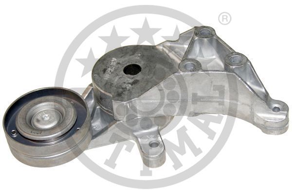 OPTIMAL Zatezna konzola, klinasti orebreni remen