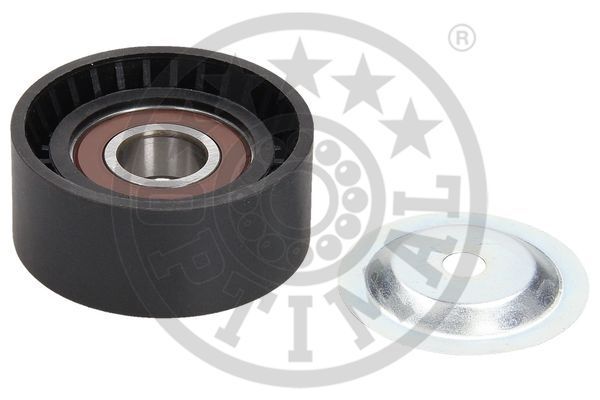 OPTIMAL Zatezni valjčić, klinasti orebreni remen