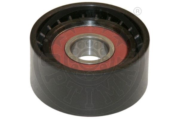 OPTIMAL Prekretni/vodeći valjčić, klinasti orebreni remen