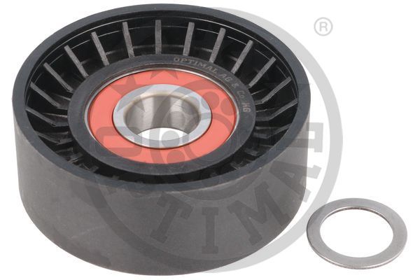 OPTIMAL Zatezni valjčić, klinasti orebreni remen