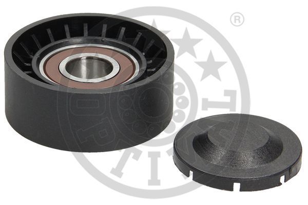 OPTIMAL Zatezni valjčić, klinasti orebreni remen