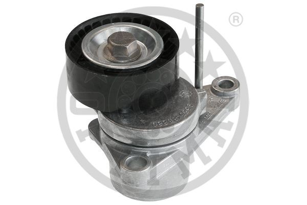 OPTIMAL Zatezač remena, klinasti orebreni remen