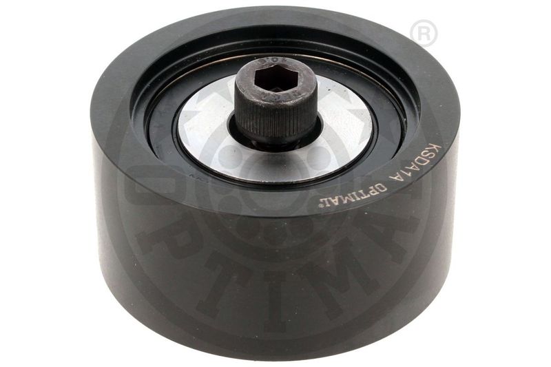 OPTIMAL Prekretni/vodeći valjčić, zupčasti remen