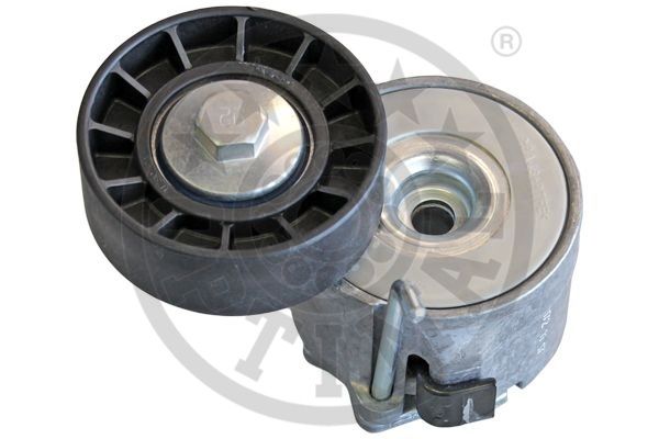 OPTIMAL Zatezač remena, klinasti orebreni remen