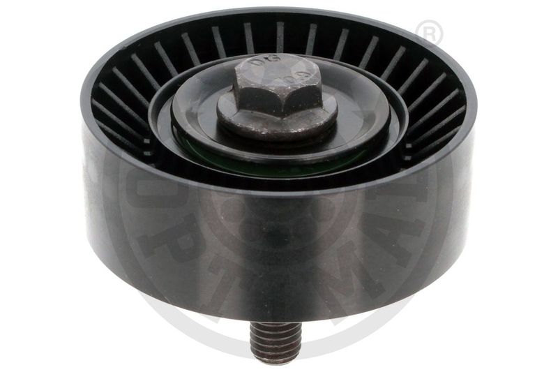 OPTIMAL Prekretni/vodeći valjčić, klinasti orebreni remen