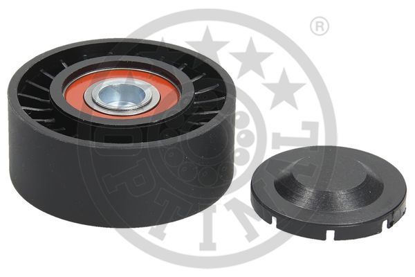 OPTIMAL Prekretni/vodeći valjčić, klinasti orebreni remen