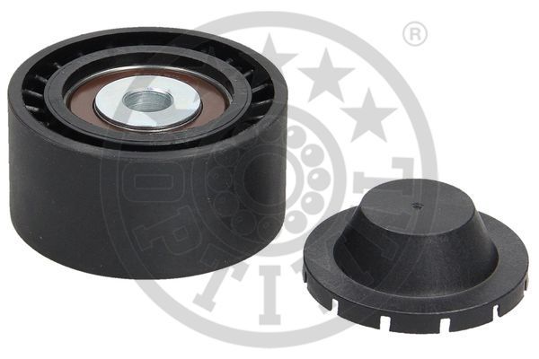 OPTIMAL Prekretni/vodeći valjčić, klinasti orebreni remen