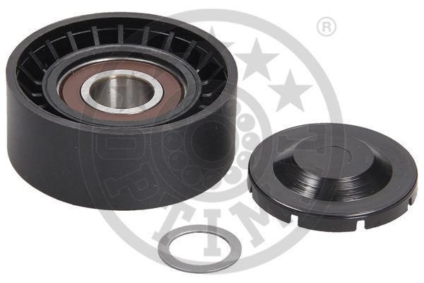 OPTIMAL Zatezni valjčić, klinasti orebreni remen