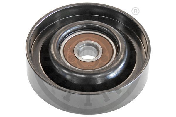 OPTIMAL Zatezač remena, klinasti orebreni remen