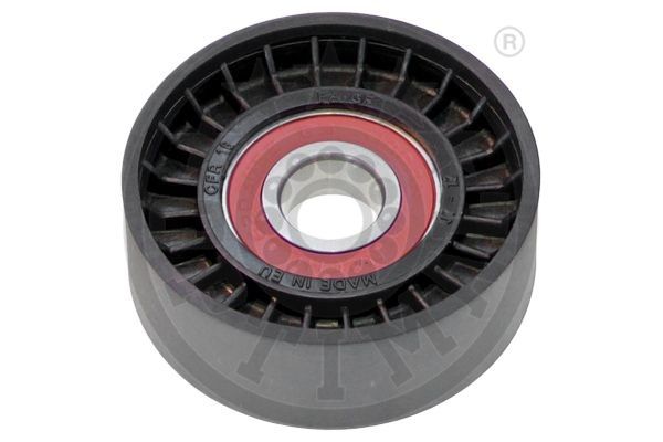 OPTIMAL Zatezni valjčić, klinasti orebreni remen